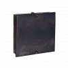 Cast Iron 9x9 Double Seal Soot Box