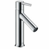 Axor Starck Single Lever Basin Mixer 100 Without Waste 