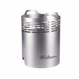 Weltevree Dutchtub Coil Windshield For Original & Wood