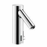 Axor Starck Electronic Basin Mixer Tap 80 - Temperature Control