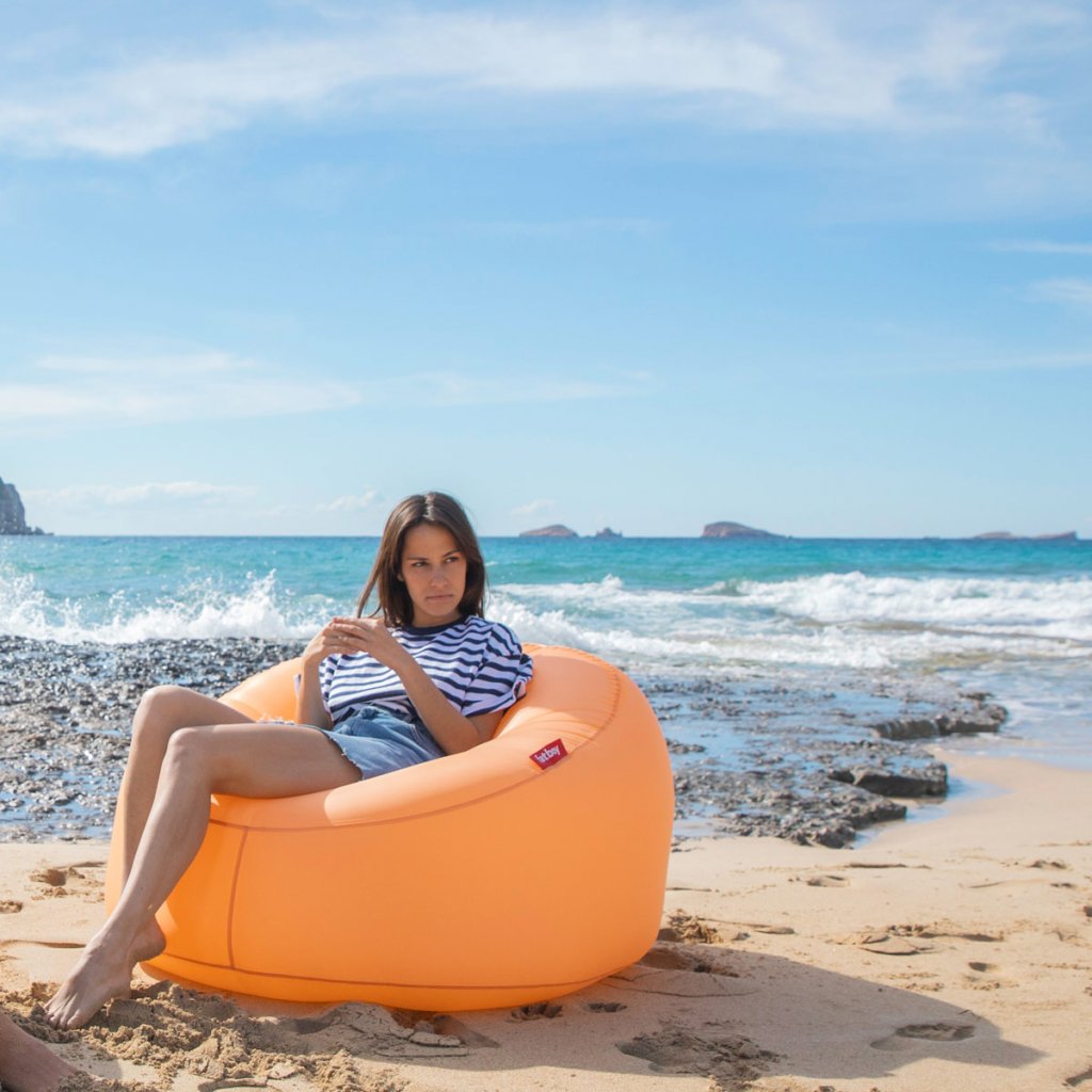 Fatboy Lamzac O Inflatable Chair - For Indoor And Outdoor Use
