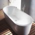 Axor Starck Floor Standing 2-Hand Bath & Shower Mixer