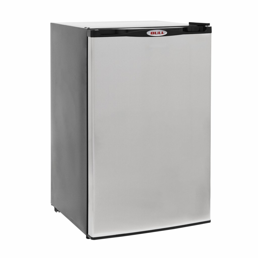 Bull BBQs Components - Refrigerator, Stainless Steel Front Panel