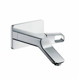 Axor Urquiola Single Lever Basin Mixer - Wall Mounted