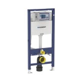 Geberit Duofix Frame & Cistern For Wall-Hung WC, 112cm