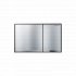 Geberit Omega60 Dual Flush Plate 