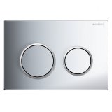 Geberit Omega20 Dual Flush Plate 