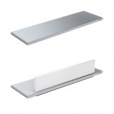 Keuco Edition 400 Corner Shower Shelf
