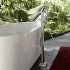 Axor Starck Organic Floor Standing Thermostatic Bath & Shower Mixer Tap