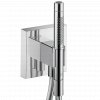 Axor Starck Porter Unit 12x12 With Baton Hand Shower 