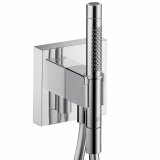 Axor Starck Porter Unit 12x12 With Baton Hand Shower 
