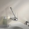 Keuco Collection Moll Tumbler Holder with Crystal Glass