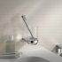 Keuco Collection Moll Tumbler Holder with Crystal Glass