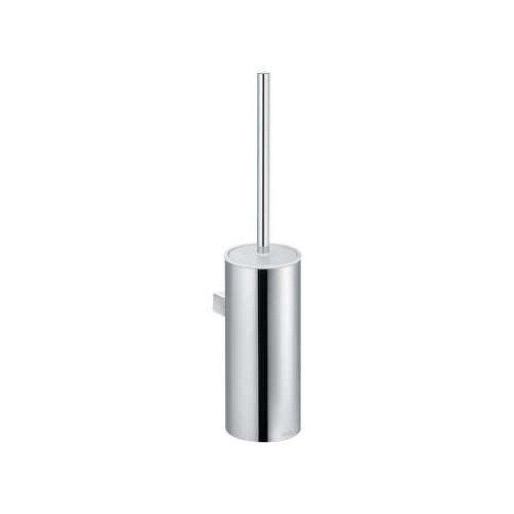 Keuco Collection Moll Wall Mounted Toilet Brush Set 