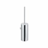 Keuco Collection Moll Wall Mounted Toilet Brush Set 
