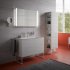 Keuco Royal Match Semi Recessed Mirror Cabinets