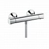 Hansgrohe Ecostat Thermostatic Shower Mixer Universal For Exposed Installation