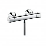 Hansgrohe Ecostat Thermostatic Shower Mixer Universal For Exposed Installation