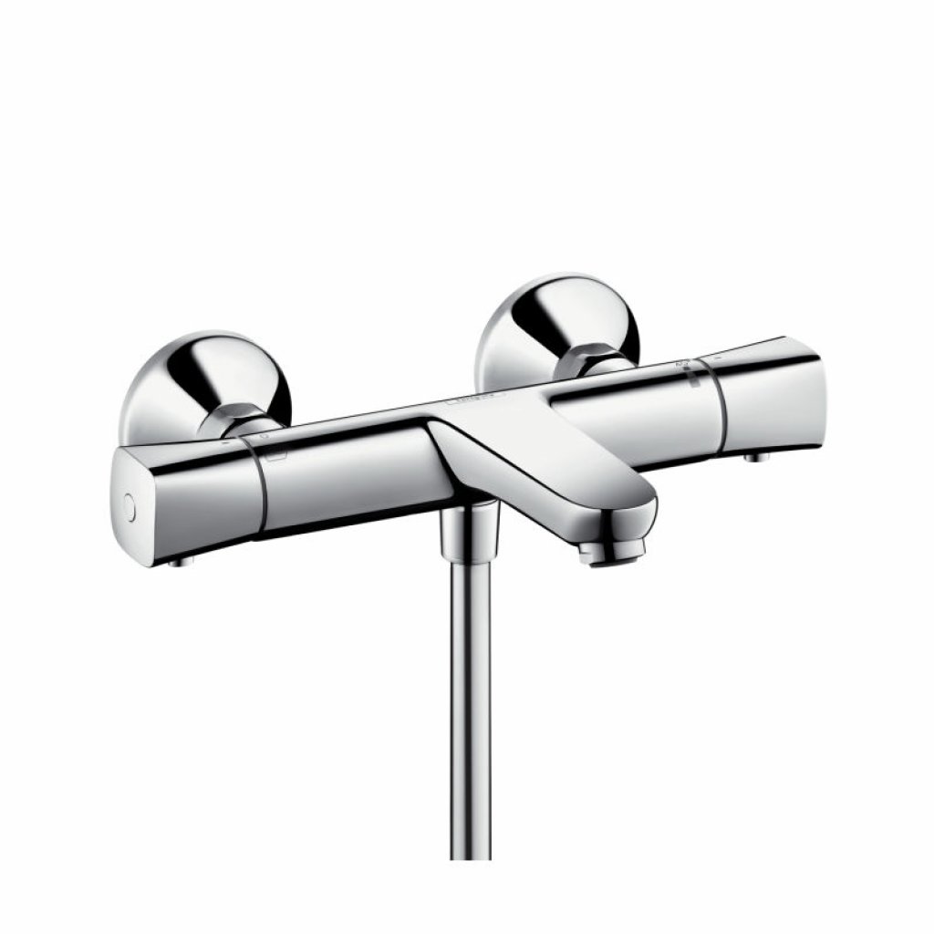 Hansgrohe Ecostat Thermostatic Bath Mixer For Exposed Fitting