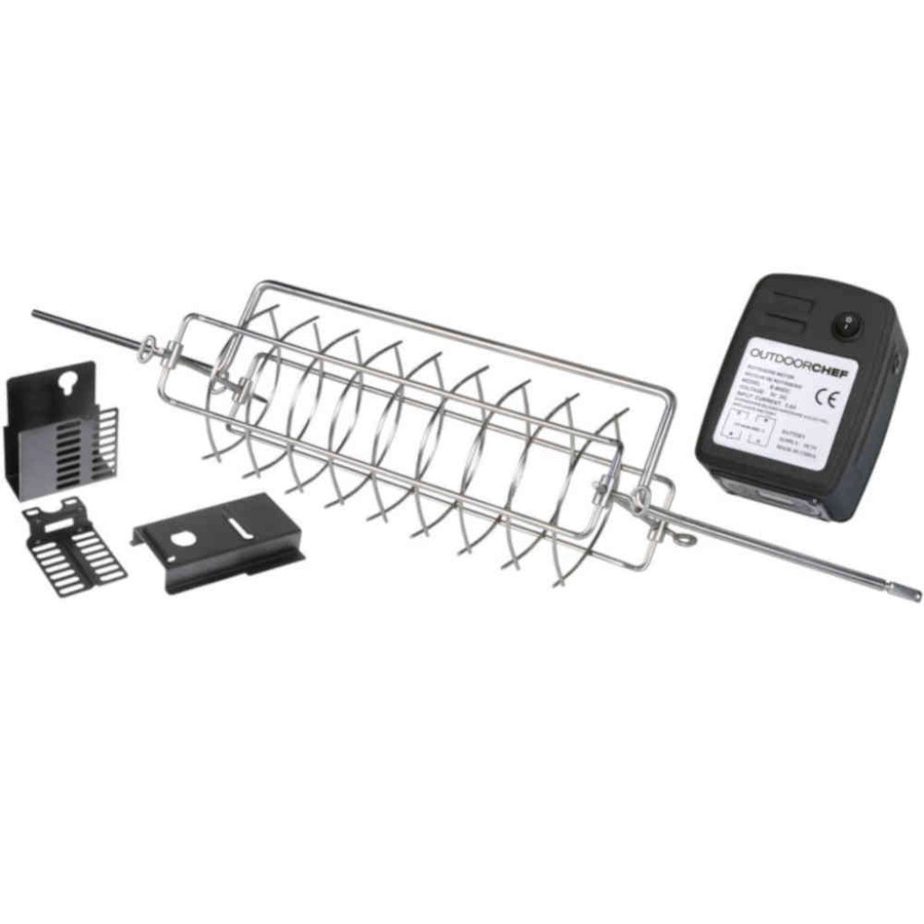 Outdoor Chef Rotisserie Kit