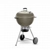 Weber Master Touch GBS E-5750 57cm Charcoal BBQ - Smoke Grey