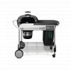 Weber Performer Deluxe GBS Charcoal BBQ Grill - 57 CM