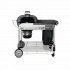 Weber Performer Deluxe GBS Charcoal BBQ Grill - 57 CM