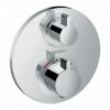 Hansgrohe Ecostat S Thermostatic mixer for concealed installation for 2 outlets with shut-off / diverter valve