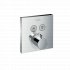 Hansgrohe ShowerSelect Thermostatic Mixer For Concealed Installation For 2 Outlets