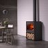 Stuv Stoves - Stuv 16/58-H Wood Burning stove 