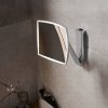 Keuco iLook_move Cosmetic Mirror With Rocker Switch - Square