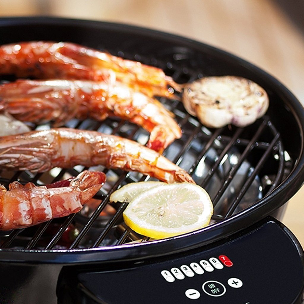 Outdoor Chef P420 E MINICHEF Electric BBQ
