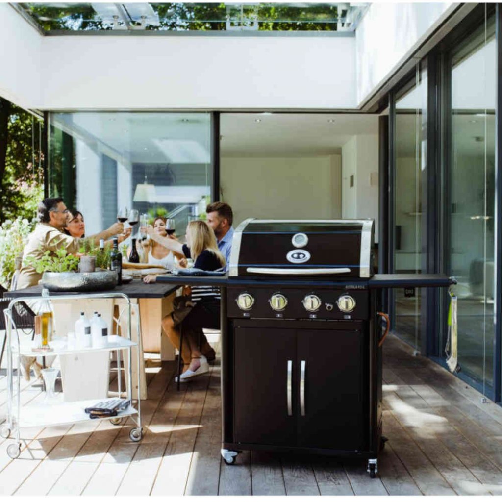 Outdoor Chef Australia 415 G Gas BBQ