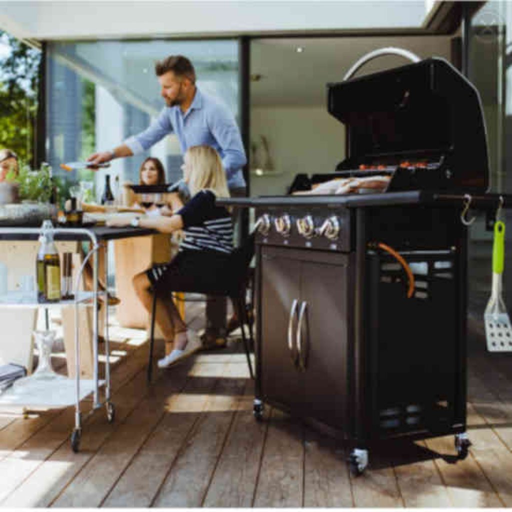Outdoor Chef Australia 425 G Gas BBQ