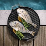 Outdoor Chef Griddle Plate 420