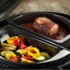 Outdoor Chef Half - Moon Two-Part Cooking Set
