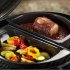 Outdoor Chef Half - Moon Two-Part Cooking Set