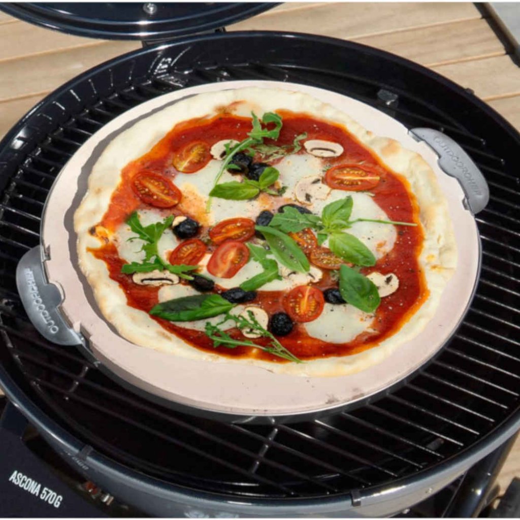 Outdoor Chef Pizza Stone 567