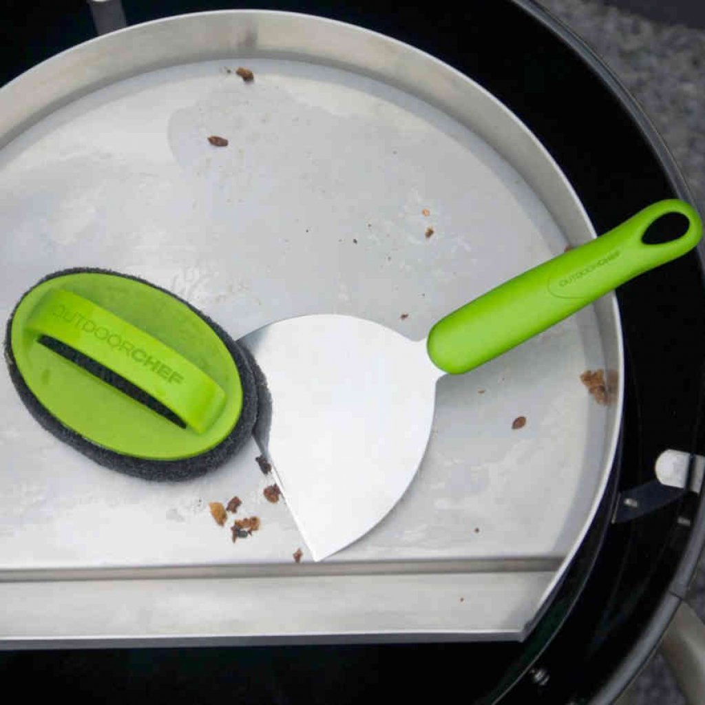 Outdoor Chef Cleaning Set