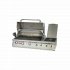 Bull Built-in 7 Burner Gas BBQ Grill - Stainless Steel