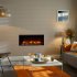 Gazco Fires - eReflex 85R Electric Inset Fire 