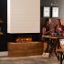 Gazco Fires - eReflex 70W Electric Outset Fire
