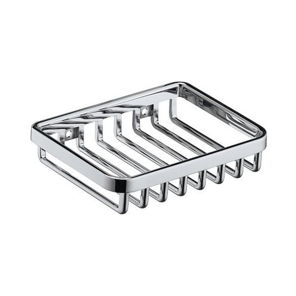 Keuco Universal Wire Soap Basket - Chrome