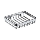Keuco Universal Wire Soap Basket - Chrome