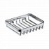 Keuco Universal Wire Soap Basket - Chrome