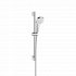 Hansgrohe Croma Select E Shower Set 110 Multi EcoSmart 9 l/min