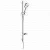 Hansgrohe Raindance Select E Shower set 120 3jet EcoSmart