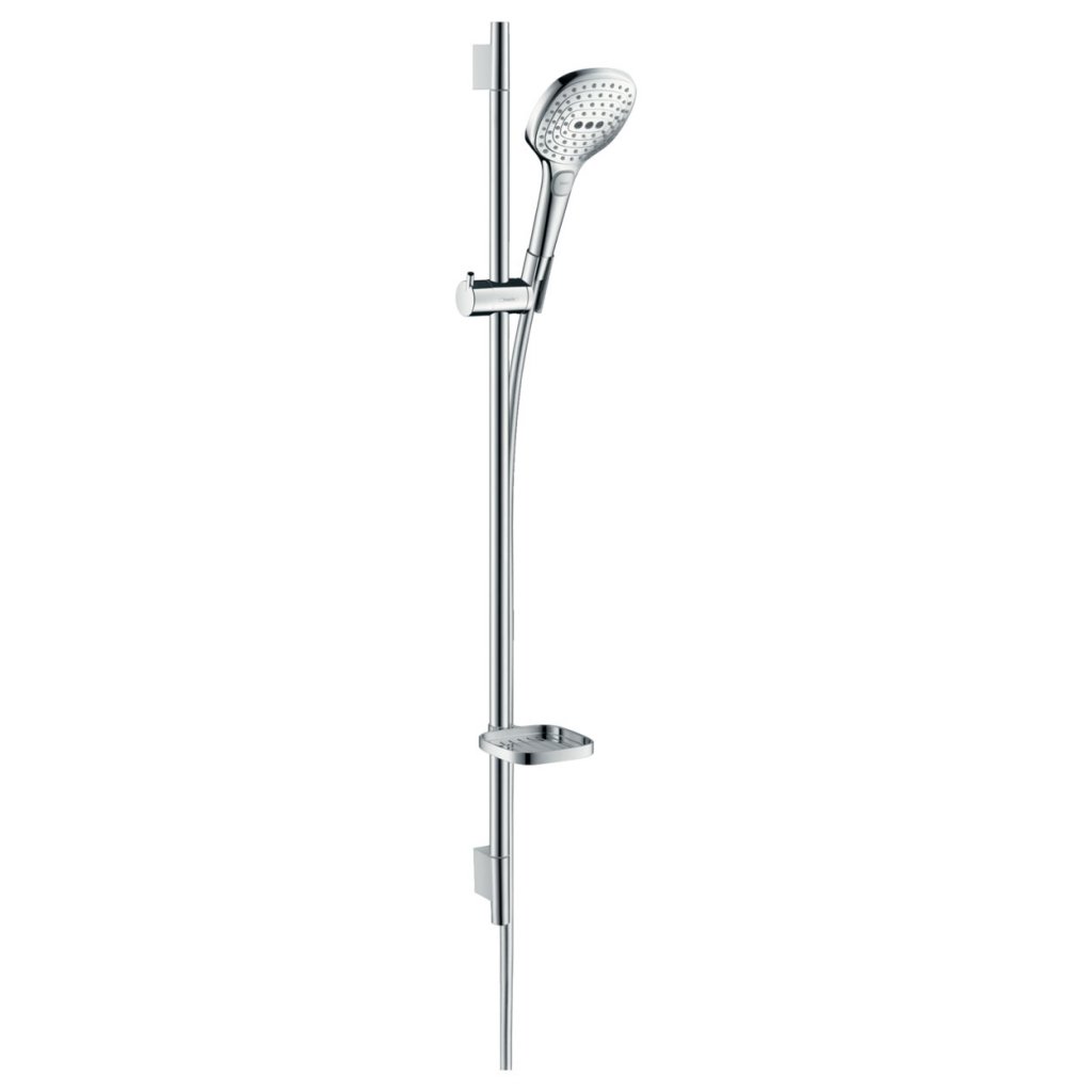Hansgrohe Raindance Select E Shower set 120 3jet EcoSmart