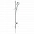 Hansgrohe Raindance Select E Shower set 120 3jet EcoSmart