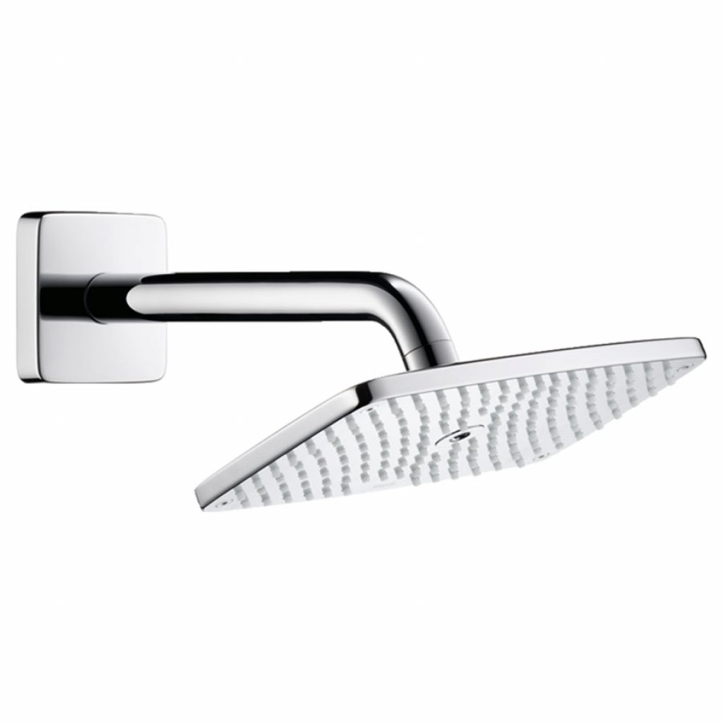 Hansgrohe Raindance E Overhead shower 240 1jet EcoSmart 9 l/min with shower arm